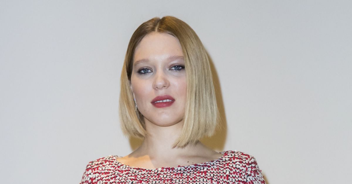Léa Seydoux enceinte - Dîner d'inauguration de l ...