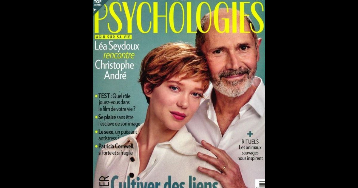 psychologie magazine rencontre
