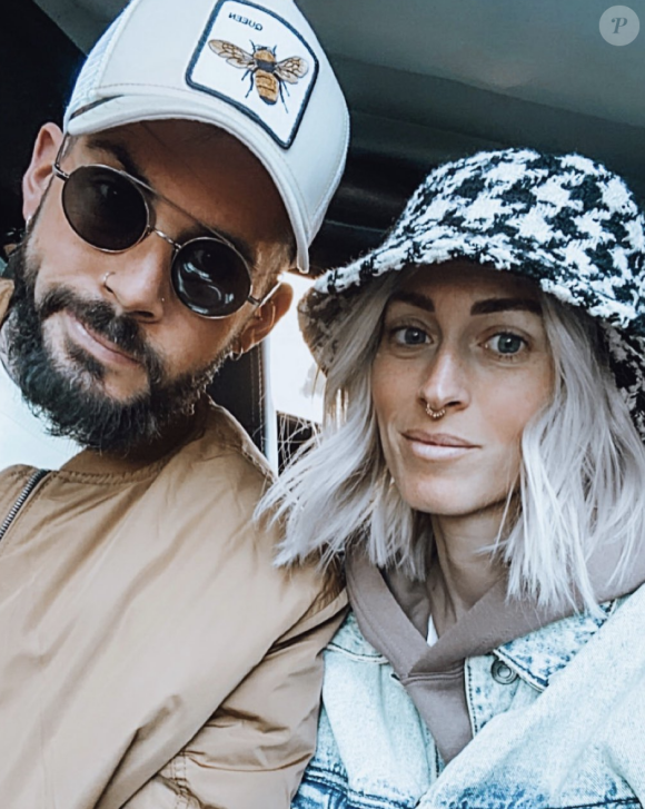 Jérémy Brun, ex-candidat de "Top Chef" (M6) en 2014 et "Les Anges" (NRJ12) en 2019, annonce la grossesse de sa compagne et future épouse Alexia le 28 juillet 2020.
