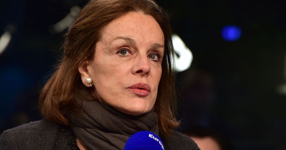 Albin Chalandon Vie Privée Catherine Nay Jeune