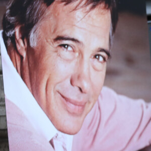 Nicolas Bedos - Hommage à Guy Bedos en l'église de Saint-Germain-des-Prés à Paris le 4 juin 2020.