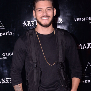 Exclusif - Rayane Bensetti - Eleven Paris présente "Artmakers" aux Salons Hoche à Paris le 27 novembre 2019. © Rachid Bellak/Bestimage