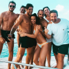 Rayane Bensetti en voyage avec des amis et Denitsa Ikonomova - Instagram, 31 juillet 2020