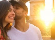 Marine Lorphelin : Son fiancé Christophe enfin à Paris ! "Le temps s'est arrêté"