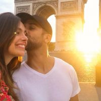 Marine Lorphelin : Son fiancé Christophe enfin à Paris ! "Le temps s'est arrêté"