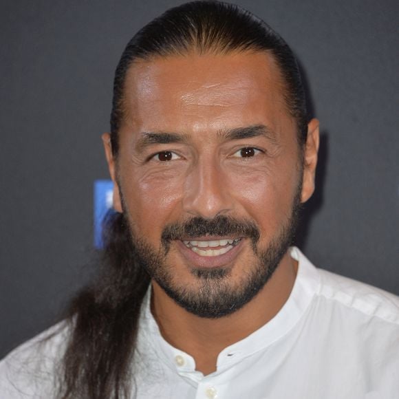 Naissance - Moundir est papa pour la deuxième fois d'un petit garçon prénommé Ali - Moundir Zoughari au photocall de la saison 10 de l'émission "Danse avec les stars" (DALS) au siège de TF1 à Boulogne-Billancourt, France, le 4 septembre 2019. © Veeren/Bestimage