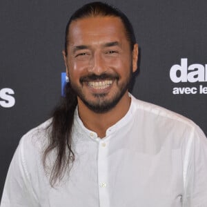 Naissance - Moundir est papa pour la deuxième fois d'un petit garçon prénommé Ali - Moundir Zoughari au photocall de la saison 10 de l'émission "Danse avec les stars" (DALS) au siège de TF1 à Boulogne-Billancourt, France, le 4 septembre 2019. © Veeren/Bestimage