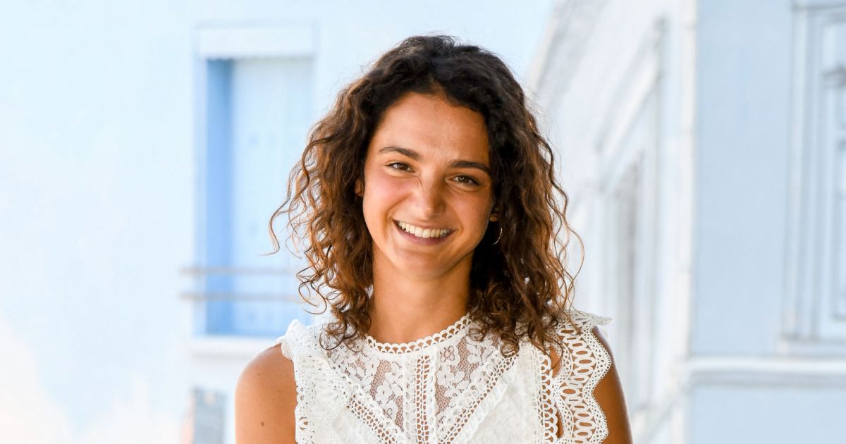 Pauline Bression pour le filmVagabondes lors de la 12ème édition du