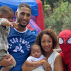 Estelle Mossely et Tony Yoka : parents comblés pour l'anniversaire de leur fils