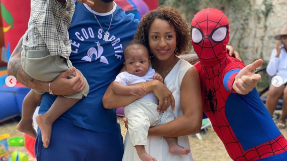 Estelle Mossely et Tony Yoka : parents comblés pour l'anniversaire de leur fils