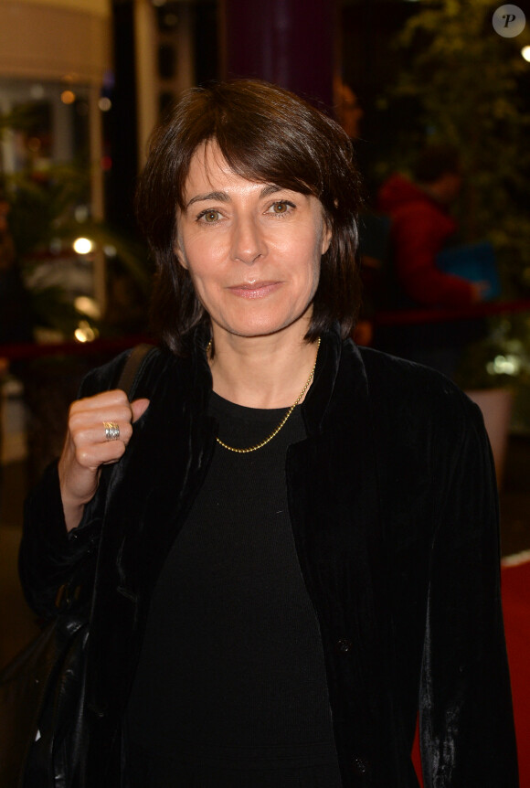 Marilyne Canto - Soirée d'ouverture du 10ème festival 2 cinéma de Valenciennes le 11 mars 2020. © Veeren/Bestimage