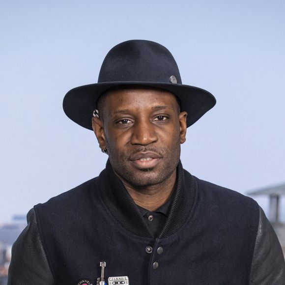 Info du 12 Août 2020 ( Abd Al Malik est à nouveau papa pour la 4 ème fois. Sa femme la chanteuse Wallen a donné naissance il y a un mois.) - Abd al Malik - Photocall du défilé de mode "Chanel", collection PAP printemps-été 2020 au Grand Palais à Paris. Le 1er octobre 2019 © Olivier Borde / Bestimage