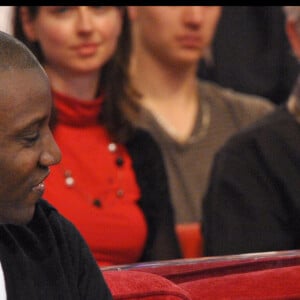 Wallen et son homme, Abd Al Malik- 500e émission de "Vivement Dimanche", avril 2011.