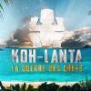 Logo de "Koh-Lanta, la guerre des chefs", sur TF1