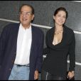 Isabelle Bouysse Et Son Mari Jean Luc Azoulay Au Cocktail De Rentree De Tf1 16 09 09 Purepeople