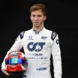  Pierre Gasly (Scuderia AlphaTauri Honda) - Séance de portraits de pilotes au Grand Prix d'Australie de Formule 1, Adélaïde, le 12 mars 2020. 2020 © Chris Putnam/ZUMA Wire/Bestimage 