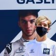 Pierre Gasly le 6 août 2020 sur Instagram.