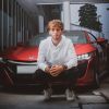 Pierre Gasly sur Instagram.