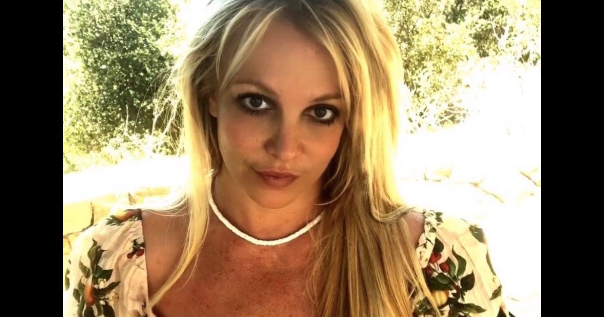 britney spears instagram pics
