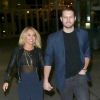 Hayden Panettiere est allée au cinéma avec son compagnon Brian Hickerson à Hollywood