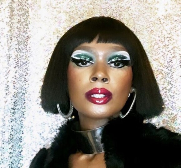 Zavion Davenport, alias Chi Chi Devayne, sur Instagram. Le 12 juin 2020.