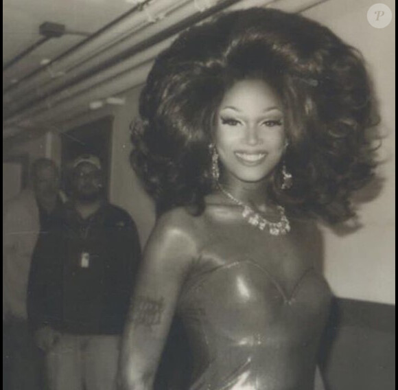 Les candidates de "RuPaul's Drag Race" rendent hommage à Chi Chi Devayne sur Instagram. Le 20 aooût 2020.