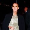 Céline Dion - Les célébrités arrivent à l'after party du Met Gala à l'hôtel Standard à New York, le 6 mai 2019.