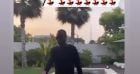 Gims se moque de Nabilla sur Instagram, 25 août 2020.