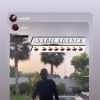 Gims se moque de Nabilla sur Instagram, 25 août 2020.