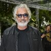 Flavio Briatore - Les célébrités lors de la présentation de la collection Dynasty 2019 du créateur Philipp Plein dans sa villa "La Jungle du Roi" pendant le 71ème Festival International du Film de Cannes, France API / BESTIMAGE