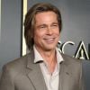 Brad Pitt au 92ème évènement annuel des Academy Awards Nominees au Ray Dolby Ballroom dans le quartier de Hollywood à Los Angeles, le 27 janvier 2020