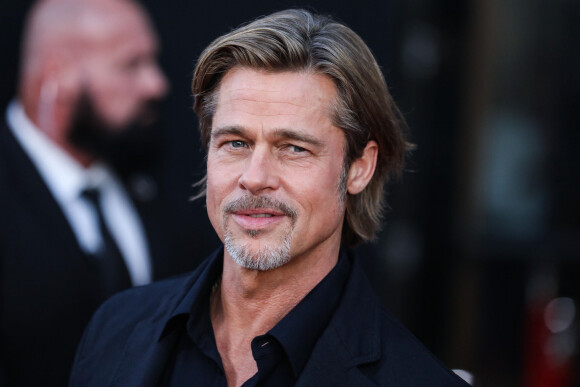 Brad Pitt - Les célébrités assistent à la première de "Ad Astra" à Los Angeles.