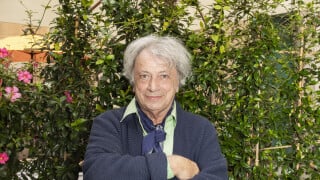 Hervé Vilard et Bernard Montiel en forme pour un Déjeuner d'été