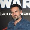 Maxime Chattam lors de l'avant-première du film "Star Wars : L'ascension de Skywalker" au cinéma Le Grand Rex à Paris, le 17 décembre 2019. © Coadic Guirec/Bestimage