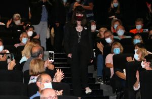 Isabelle Adjani masquée, Catherine Frot fofolle au Festival du film d'Angoulême