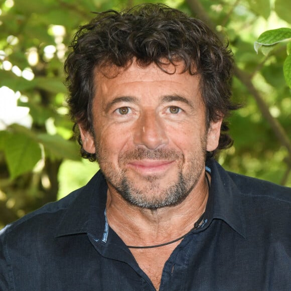 Patrick Bruel - Photocall du film "Villa Caprice" - Festival du film Francophone d'Angoulême 2020 le 1er septembre 2020. © Guirec Coadic / Bestimage