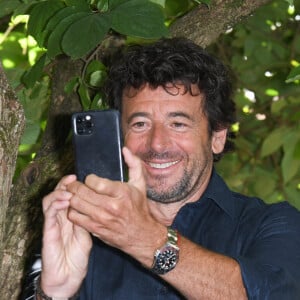 Patrick Bruel - Photocall du film "Villa Caprice" - Festival du film Francophone d'Angoulême 2020 le 1er septembre 2020. © Guirec Coadic / Bestimage