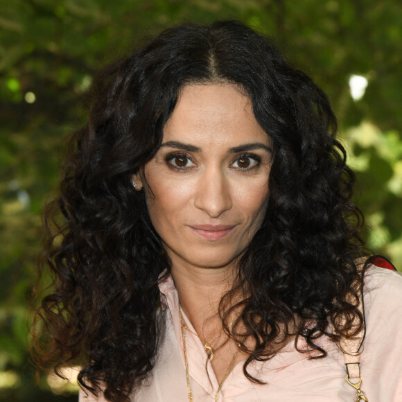Rachida Brakni - Photocall du film "Soeurs" - Festival du film Francophone d'Angoulême 2020 le 31 Août 2020. © Guirec Coadic / Bestimage