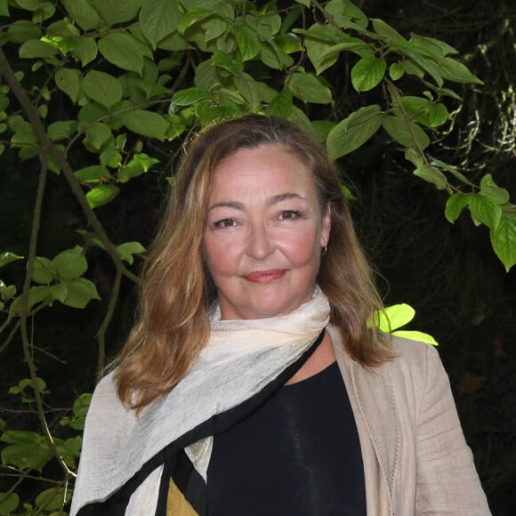 Catherine Frot - Photocall du film "Des hommes" - Festival du film Francophone d'Angoulême 2020 le 31 Août 2020. © Guirec Coadic / Bestimage