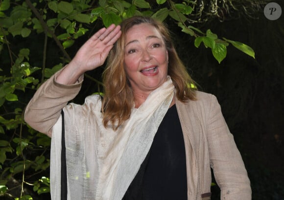 Catherine Frot - Photocall du film "Des hommes" - Festival du film Francophone d'Angoulême 2020 le 31 Août 2020. © Guirec Coadic / Bestimage