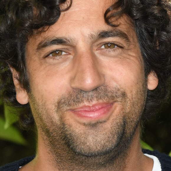 Max Boublil - Photocall du film "J'irai mourir dans les Carpates" - Festival du film Francophone d'Angoulême 2020 le 31 Août 2020. © Guirec Coadic / Bestimage