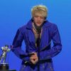 Machine Gun Kelly lors des MTV Video Music Awards 2020 à Los Angeles, le 30 août 2020.