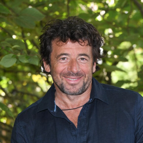 Patrick Bruel - Photocall du film "Villa Caprice" - Festival du film Francophone d'Angoulême 2020 le 1er septembre 2020. © Guirec Coadic / Bestimage