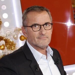 Christophe Dechavanne en 2016.