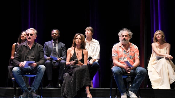 Festival d'Angoulême : Elsa Zylberstein sublime face à Samir Guesmi qui triomphe