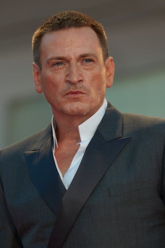 Benoît Magimel - Tapis rouge du film "Amants" lors de la 77ème édition du Festival international du film de Venise, la Mostra le 3 septembre 2020. 