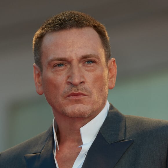 Benoît Magimel - Tapis rouge du film "Amants" lors de la 77ème édition du Festival international du film de Venise, la Mostra le 3 septembre 2020. 