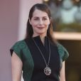  Amira Casar - Tapis rouge du film "Amants" lors de la 77ème édition du Festival international du film de Venise, la Mostra le 3 septembre 2020.  