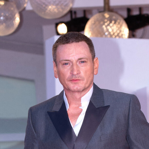 Benoît Magimel - Tapis rouge du film "Amants" lors de la 77ème édition du Festival international du film de Venise, la Mostra le 3 septembre 2020. 