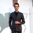  Pierre Niney - Tapis rouge du film "Amants" lors de la 77ème édition du Festival international du film de Venise, la Mostra le 3 septembre 2020.  
